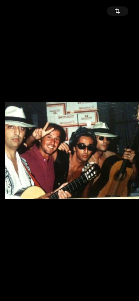 #flamencos #ARTE <a href="/ACarmonaOficial/">Antonio Carmona</a> <a href="/Josemi_Carmona/">Josemi Carmona</a> #juancarmona <a href="/ketamaoficial/">Ketama Oficial</a>