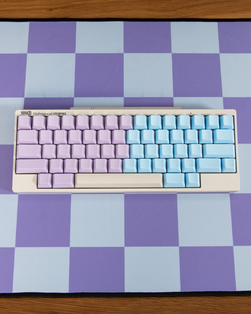 Happy Hacking Keyboard US tweet media