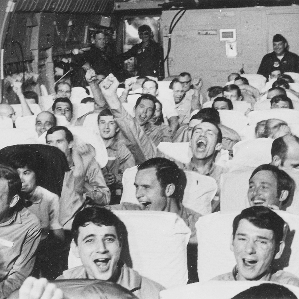 On this day in U.S. history: The first American Prisoners of War (POWs) from the Vietnam War were released from North Vietnam on February 12, 1973, marking the beginning of Operation Homecoming.