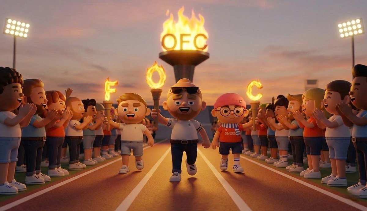 Good morning <a href="/OneFootball/">OneFootball</a> <a href="/ofc_the_club/">OneFootball Club</a>  family!

WHY BECOMING A SUPERFAN NOW IS THE SMARTEST MOVE IN OFC

1️⃣
FanPass is redefining what it means to be a fan.
Every action you take is recorded onchain. This is not just support anymore, this is building your digital identity. The