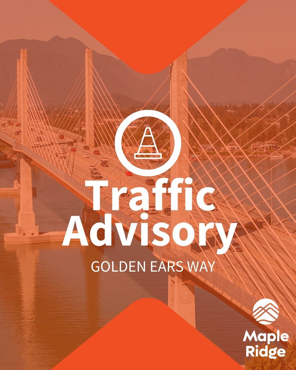 City of Maple Ridge tweet media