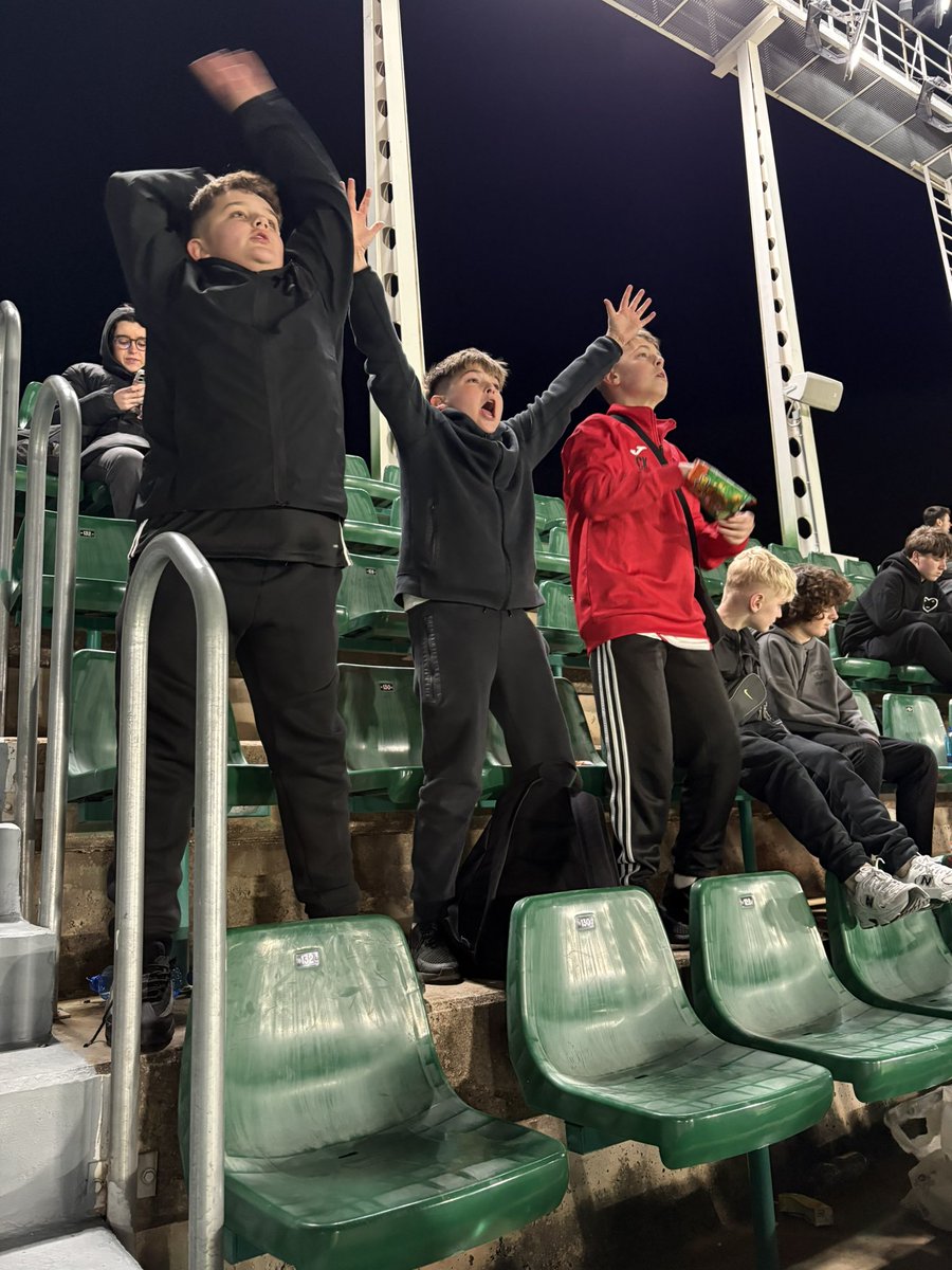 Create College tweet media