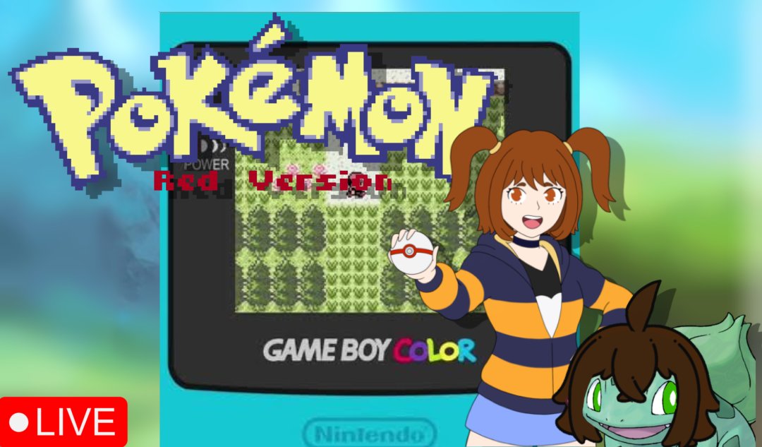 Seguiomos con la tutoria pokemon!!
Llegare a ser la mejor maestra pokemon o <a href="/FrannyFunnyBun/">🍁FrannyBun🍁(Re-Debut al 11%)</a> me intercambiara por otro pokemon

No se lo pierdan!!

youtube.com/live/osBvErc6g…