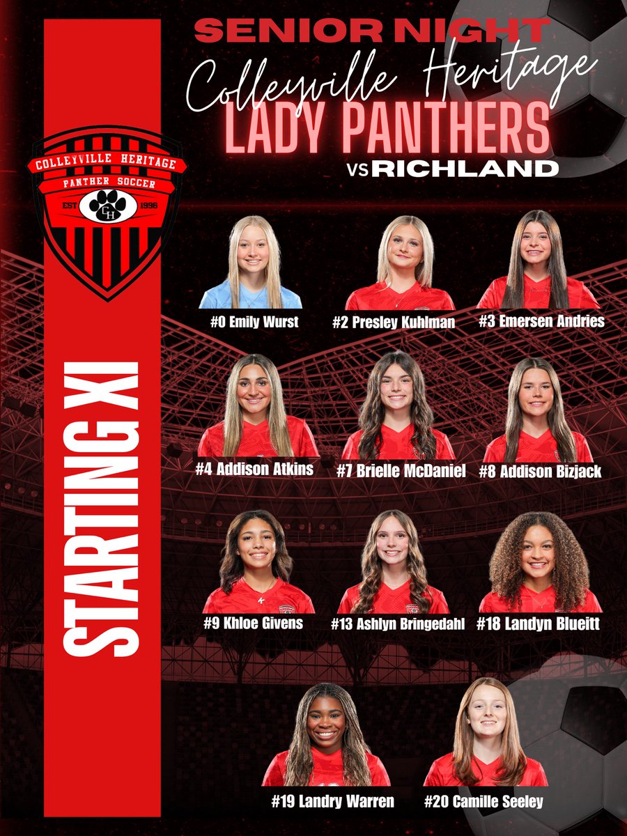 Colleyville Heritage High School |🐾 tweet media