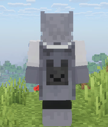Sen1orNelson's tweet photo. Hello Minecrafters!
I drew a cape. Or rather, a concept for it to promote the cape idea
Everyone knows that Minecraft is going to update baby mobs, right? So, I drew a wolf pup on the cape because I thought they were the cutest of all the mobs shown
#Minecraft #MinecraftCape https://t.co/7Uc2AqPeyQ