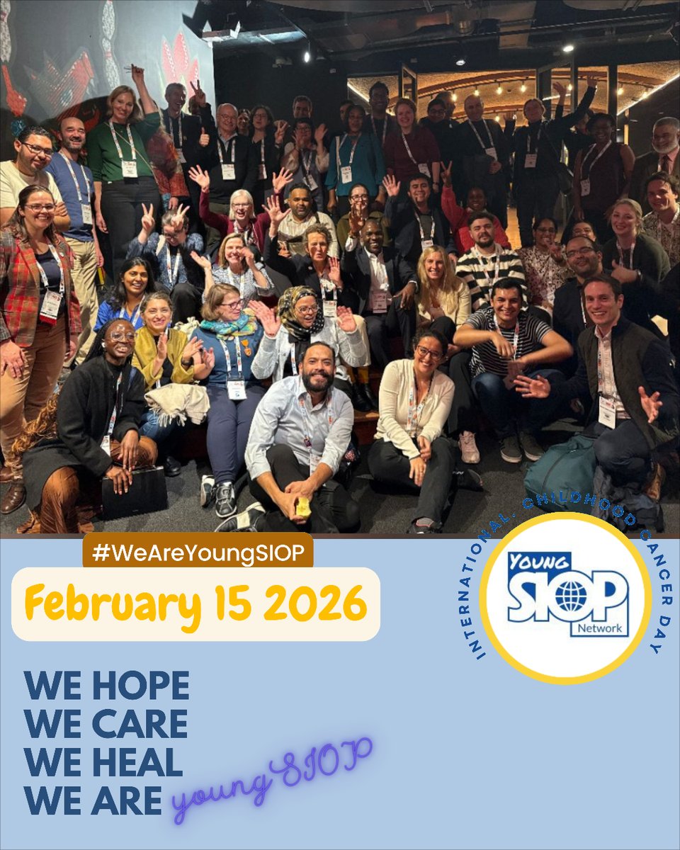 Young SIOP tweet media