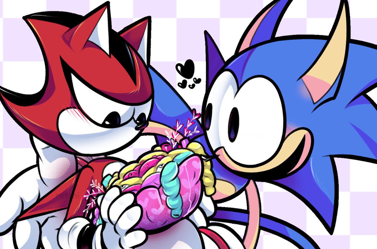 🖤 rotshi 💙 tweet media