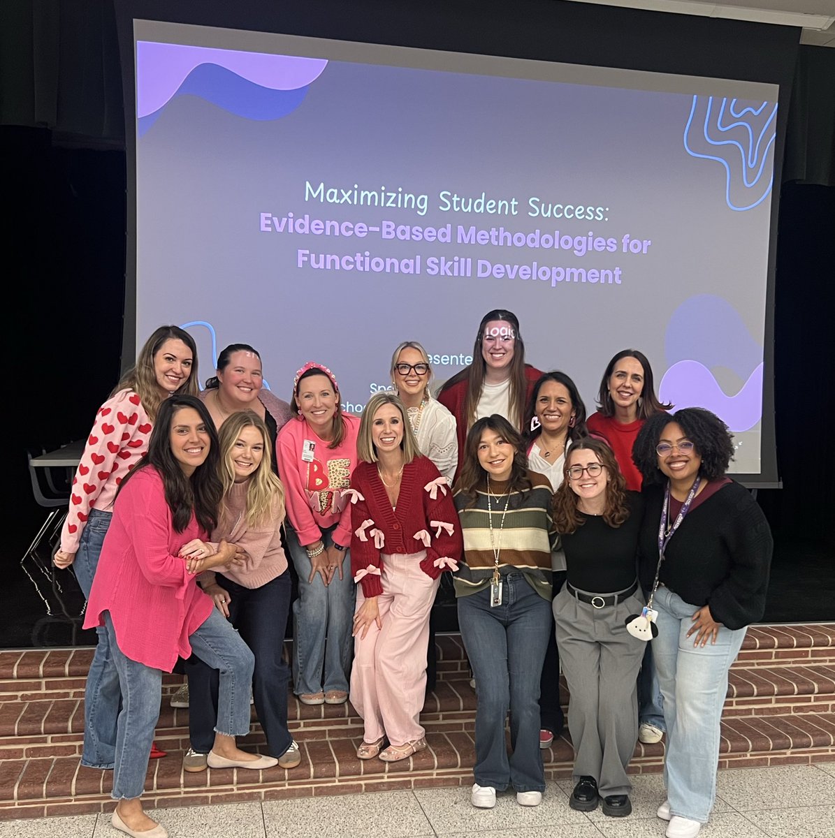 prosper_special's tweet photo. All smiles after a successful PD training! Collaboration fuels impact, and we are truly BETTER TOGETHER as we strengthen our support for every learner! https://t.co/xi92rfnAgF