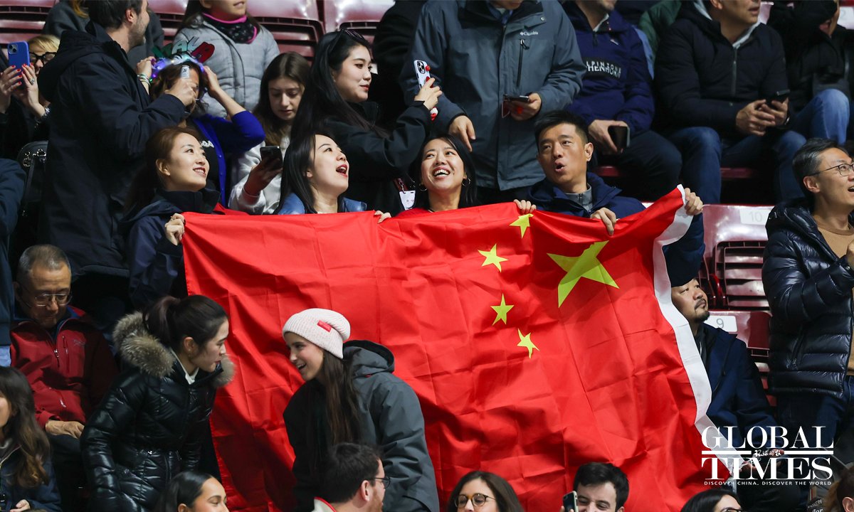 On the evening of February 13 local time, the men's singles figure skating competition at the Milan-Cortina 2026 Olympic Winter Games concluded. Chinese skater Jin Boyang scored 142.53 in the free skate, and together with his earlier short program score of 86.55, finished with a