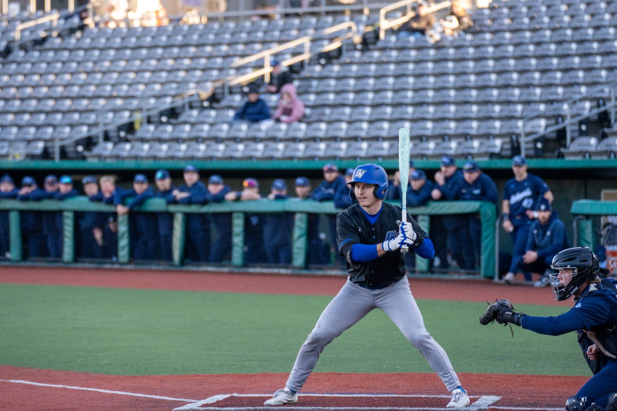 GVSU Baseball tweet media