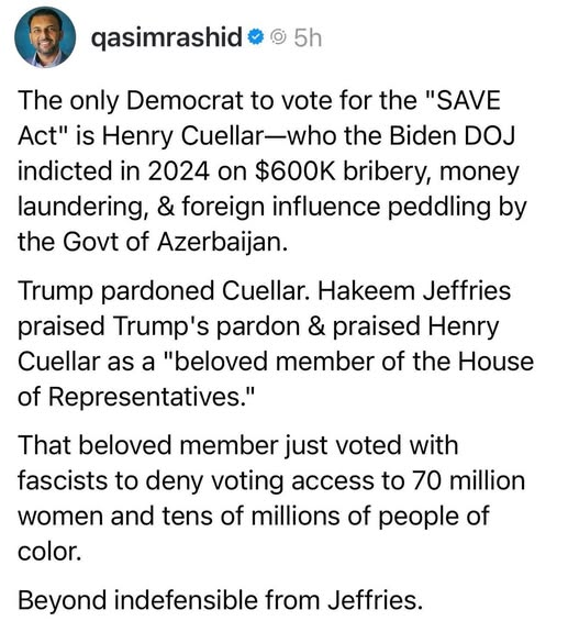 adrielmsw's tweet photo. @RepCuellar https://t.co/K618MZ3a6j