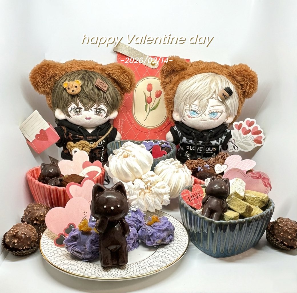 ♡♡♡🍫♡♡♡