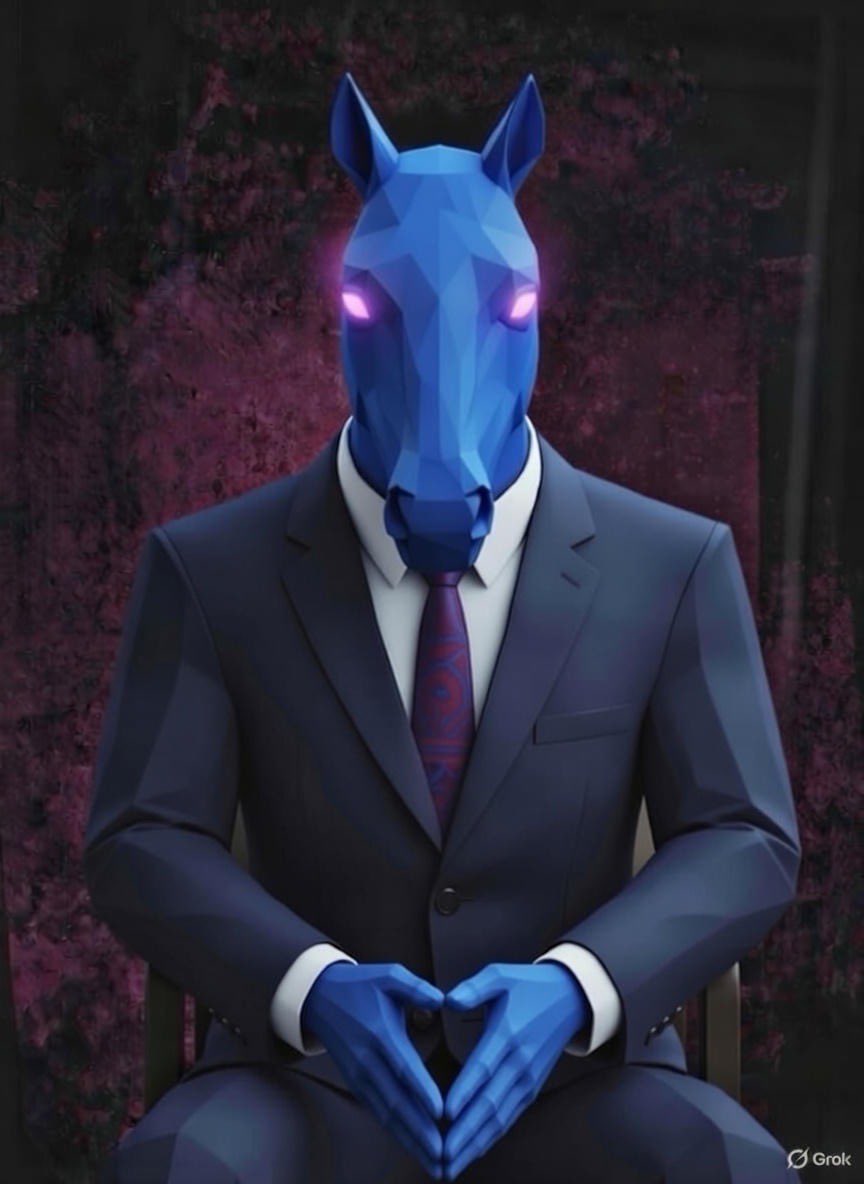 <a href="/flyingkethorse/">Flying Ketamine Horse</a> 💉🐎

Nobody cares at $250K. Everyone cared at $20M.

That’s the opportunity.

With 2026 being the Year of the Horse, $FKH is an easy narrative to push and get behind.  

USD1 x Bonk pair. <a href="/DonnyDicey/">Donny</a> leading the charge. 

When liquidity spills into alts and