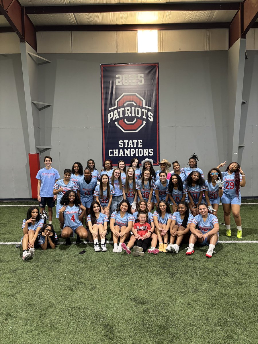 Oakland Flag Football tweet media