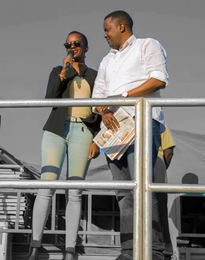 Jana tulikuwa na mazungumzo kuhusu Siku ya historia ya VALANTINE DAY. 

Mke wangu aliniuliza, Hivi Godbless , ungependa Brilliant (Binti yetu) aolewe na mume mwenye tabia kama zako ? 
Nikajibu faster , aolewe na mtu kama Yesu !!

Akacheka 😂😂😂Bro, acha kurukaruka, Yesu