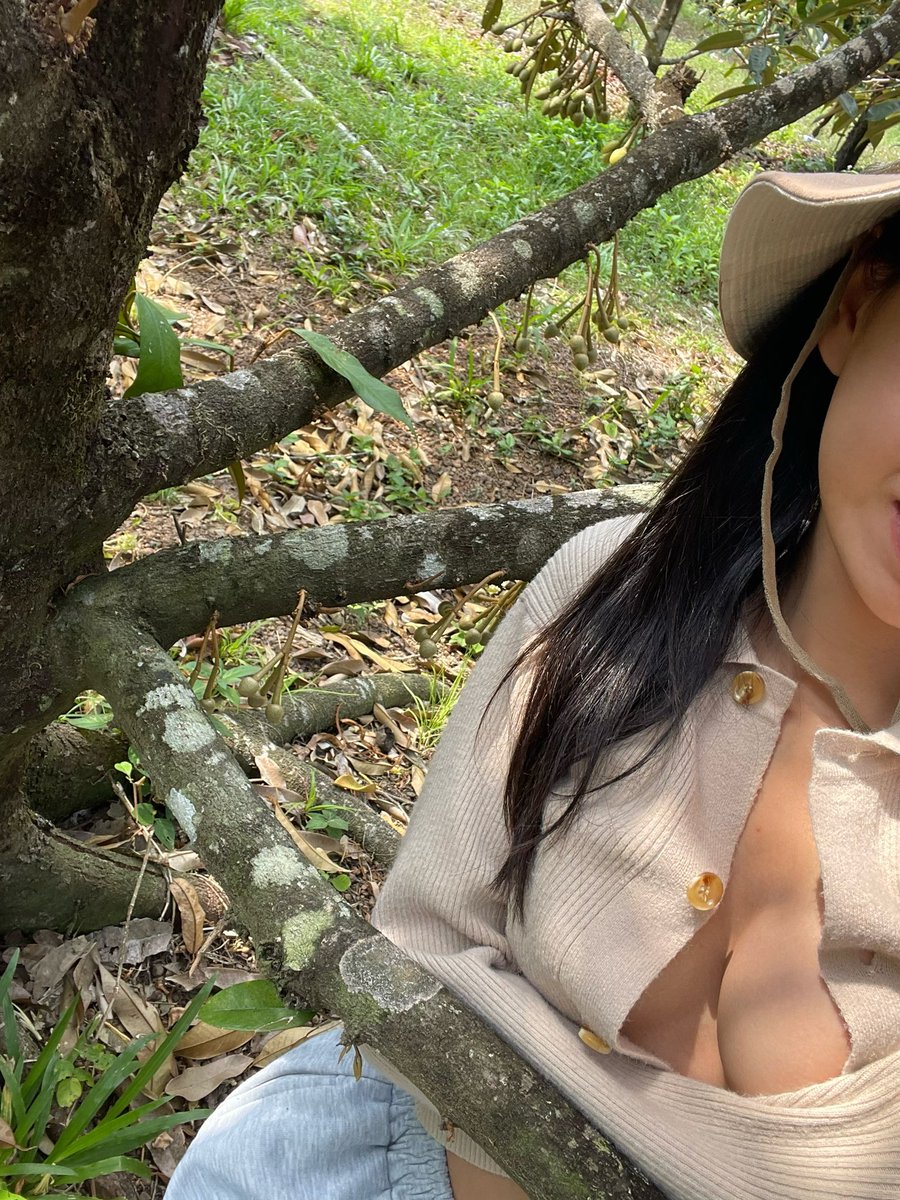 รับทุเรียนกี่ลูกดีคะ #สวนทุเรียน  #เรียลหญิง