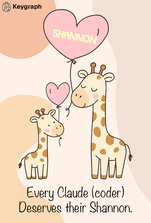 Keygraph tweet media