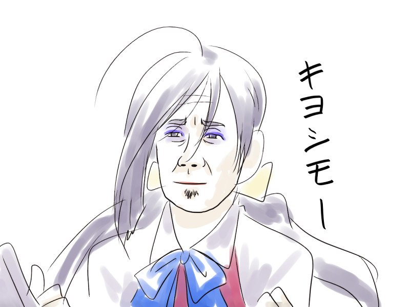 理由も無く再掲ですか 