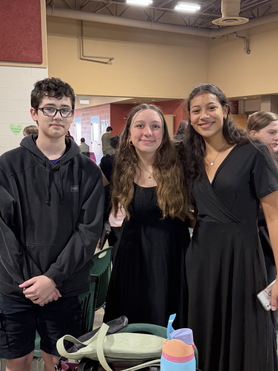 Good Luck to the Lakeview Speech and Debate team!