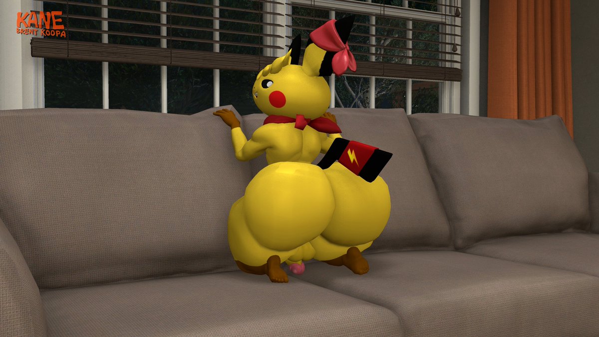 Roy Pichu's Butt~

#SFM #Pokemon
