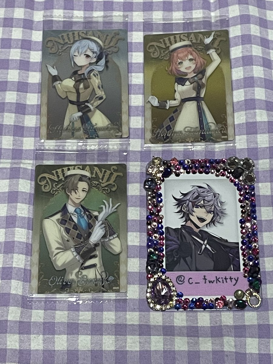 チカ🌈垢 tweet media