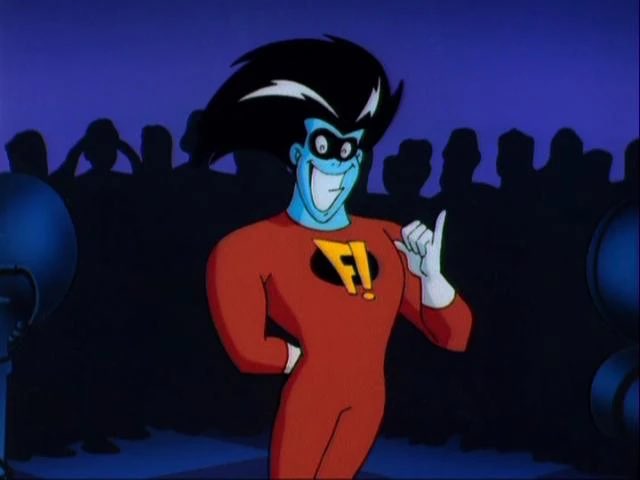 ToonHive's tweet image. ‘Freakazoid!’ will stream on Tubi on March 1st.