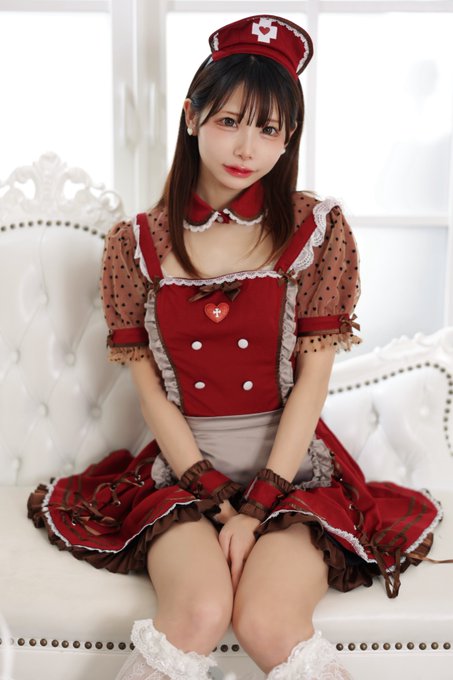 Twitterのコスプレ画像13