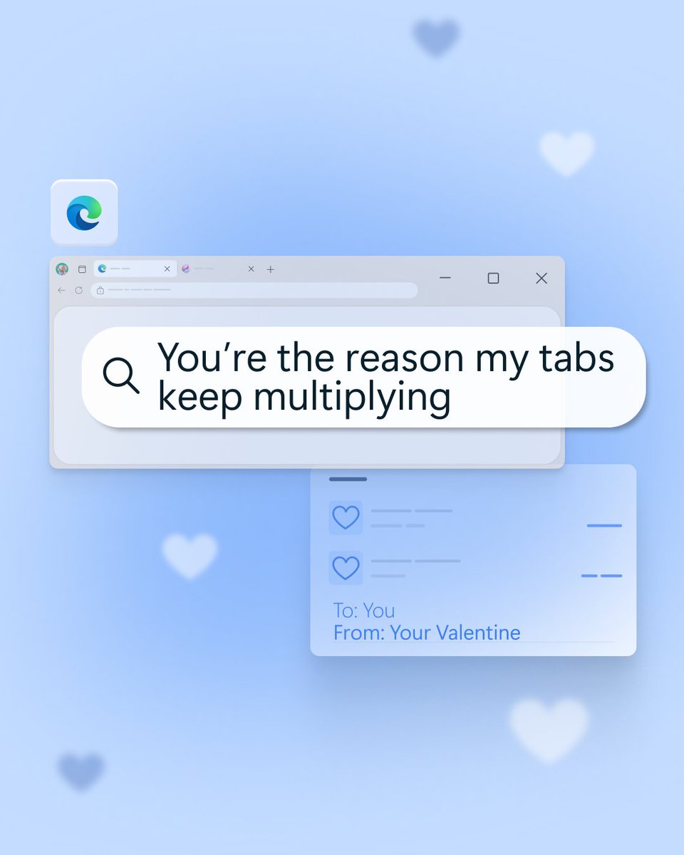 Microsoft Edge tweet media