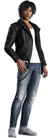 ughtakyourback's tweet photo. This is my OC Takayuki Yagami! He's a former defense attorney turned private investigator!!! https://t.co/vHNw5Uf5gh