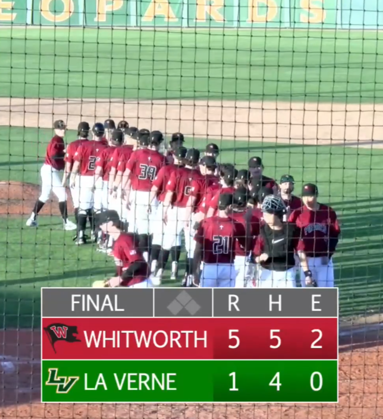 PNW College Baseball Report tweet media