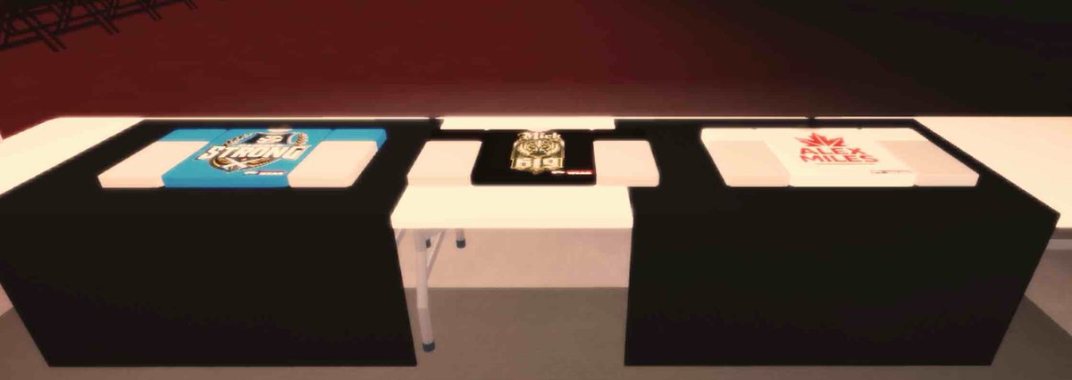 THE MERCH STAND IS RESTOCKED! The LVPW Merch Stand has made its comeback and has your FAVORITE LVPW SUPERSTAR's Merchandise! Make Sure to Check it out during #LVPWRage!