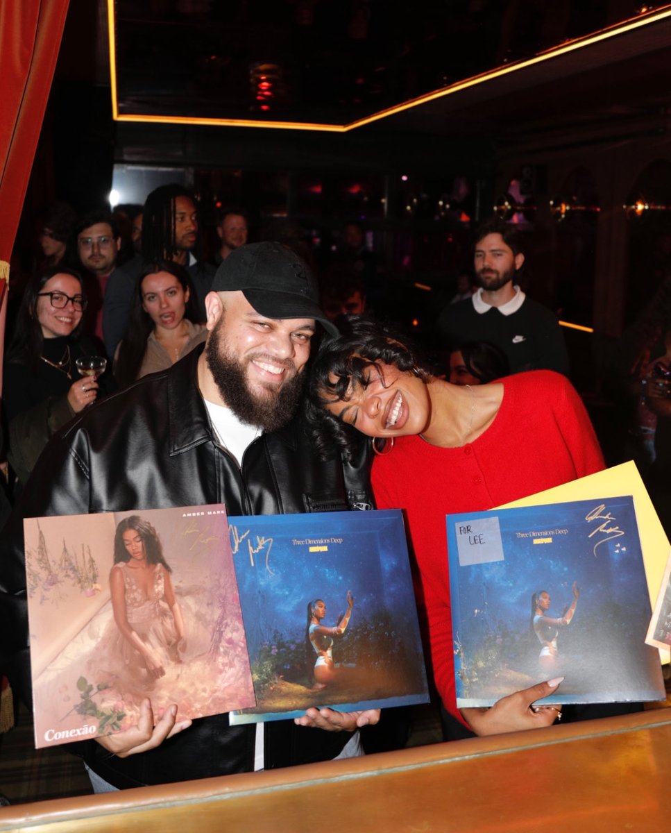 Amber Mark’s Bambis❣️ tweet media