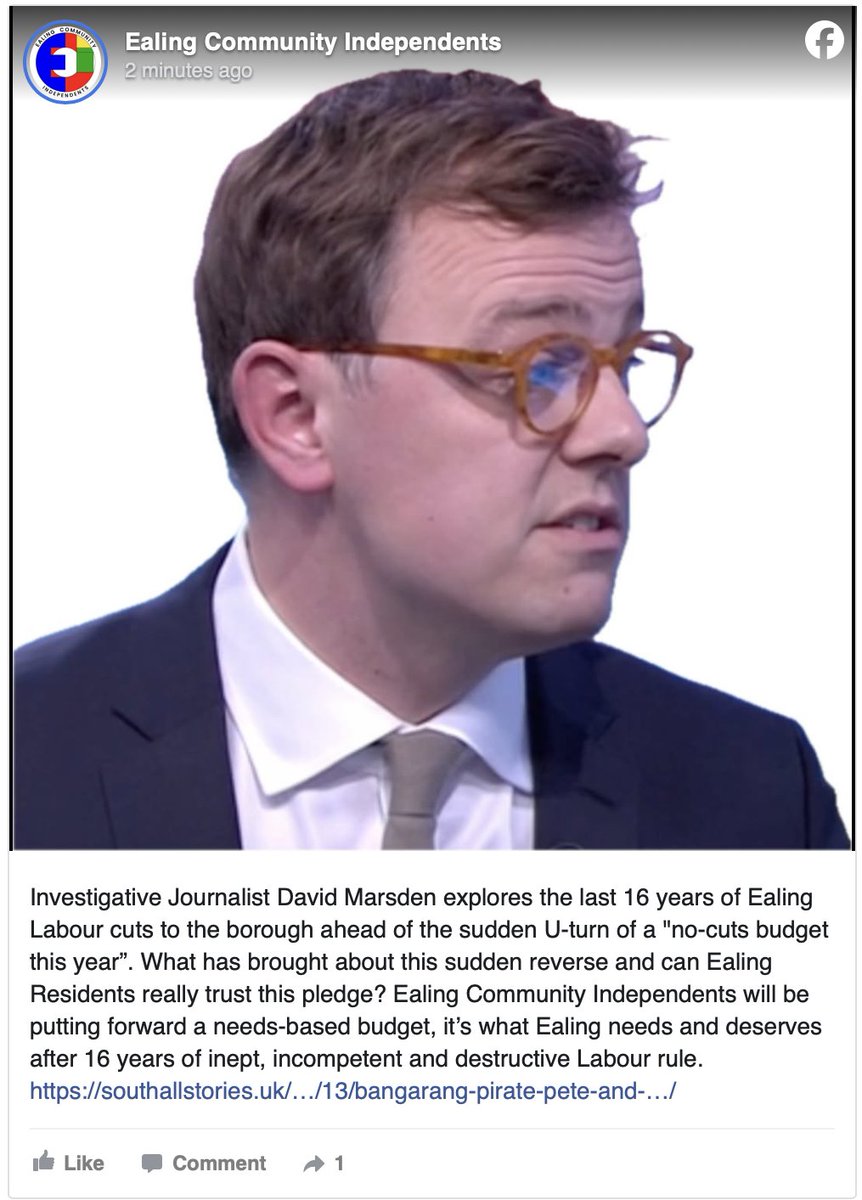 Investigative Journalist David Marsden explores the last 16 years of Ealing Labour cuts to the borough ahead of the sudden U-turn of a "no-cuts budget this year”.What has brought about this sudden reverse and can Ealing Residents really trust this pledge? southallstories.uk/2026/02/13/ban…