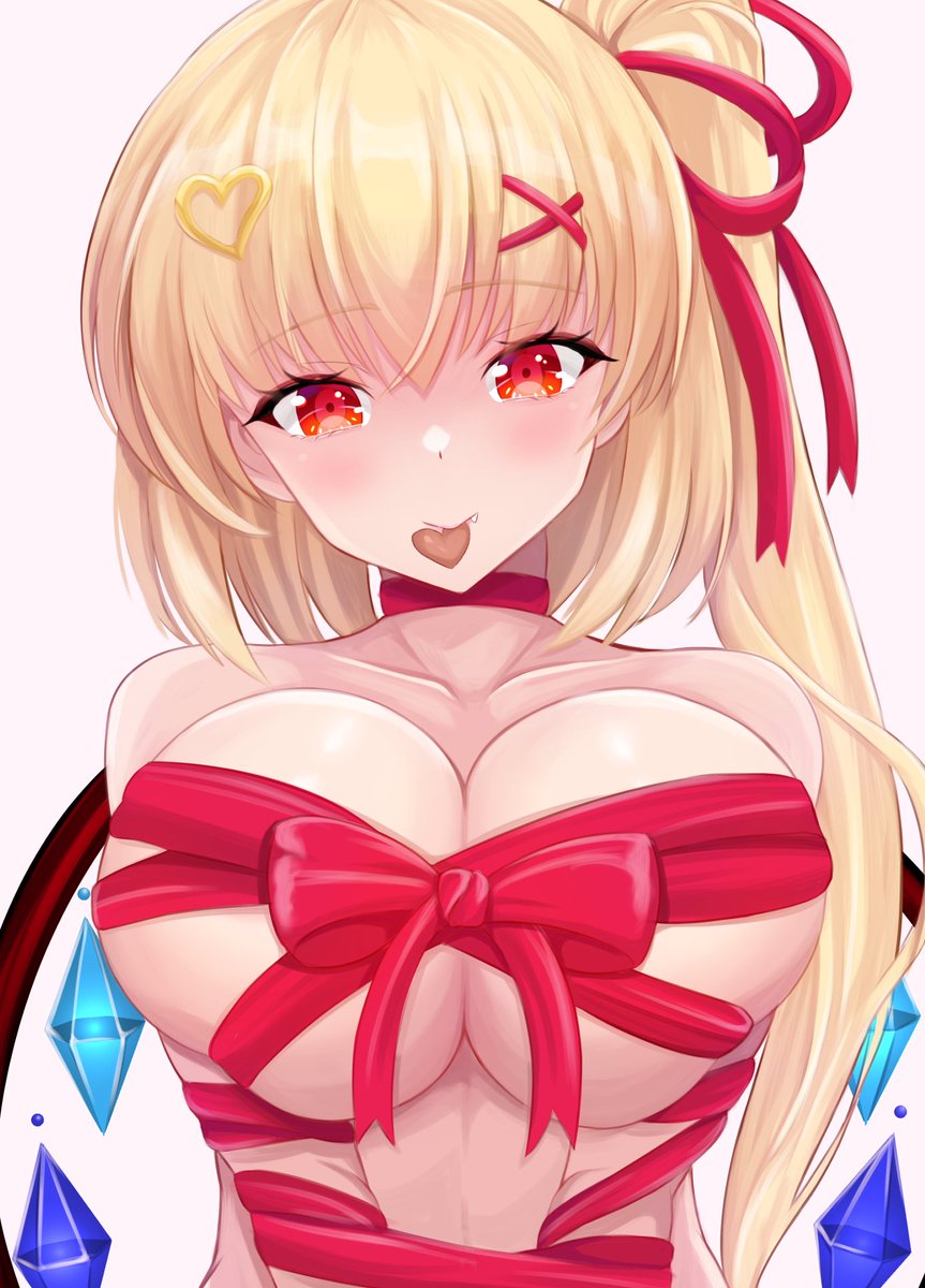 バレンタインフランちゃん❤️ 