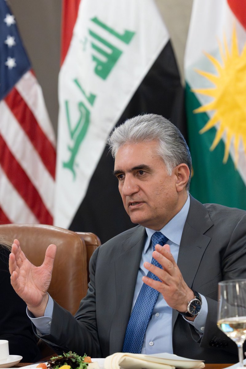 Kurdistan Regional Government in the US tweet media