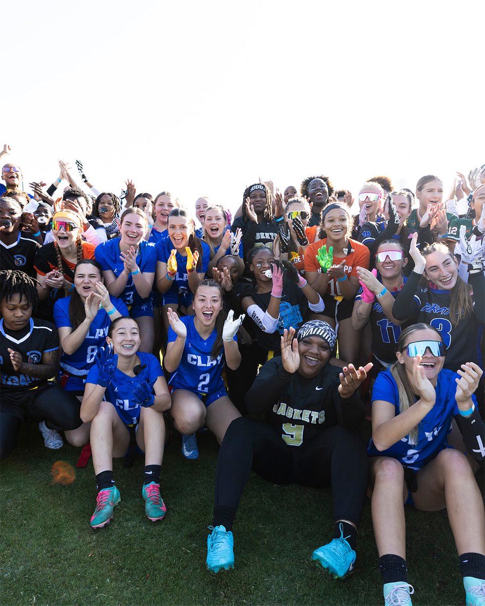 Flag Football Fridays >>
@NFLFLAG | #DUUUVAL