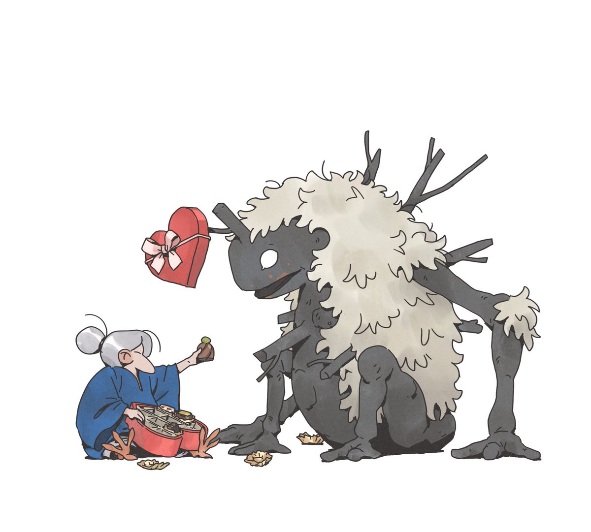 Coven of the Chicken Foot - Wishlist Now on Steam! tweet media