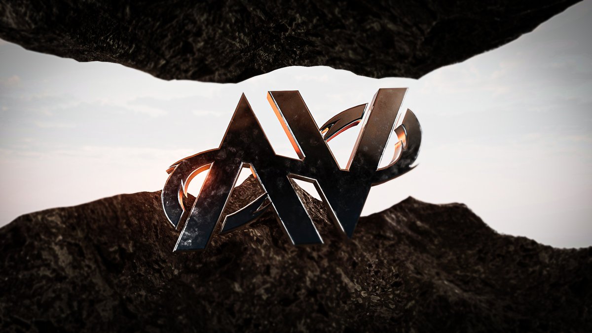 jeremydvisuals's tweet image. 3D Wallpaper for @AV8Faction 
#Cinema4D #Redshift