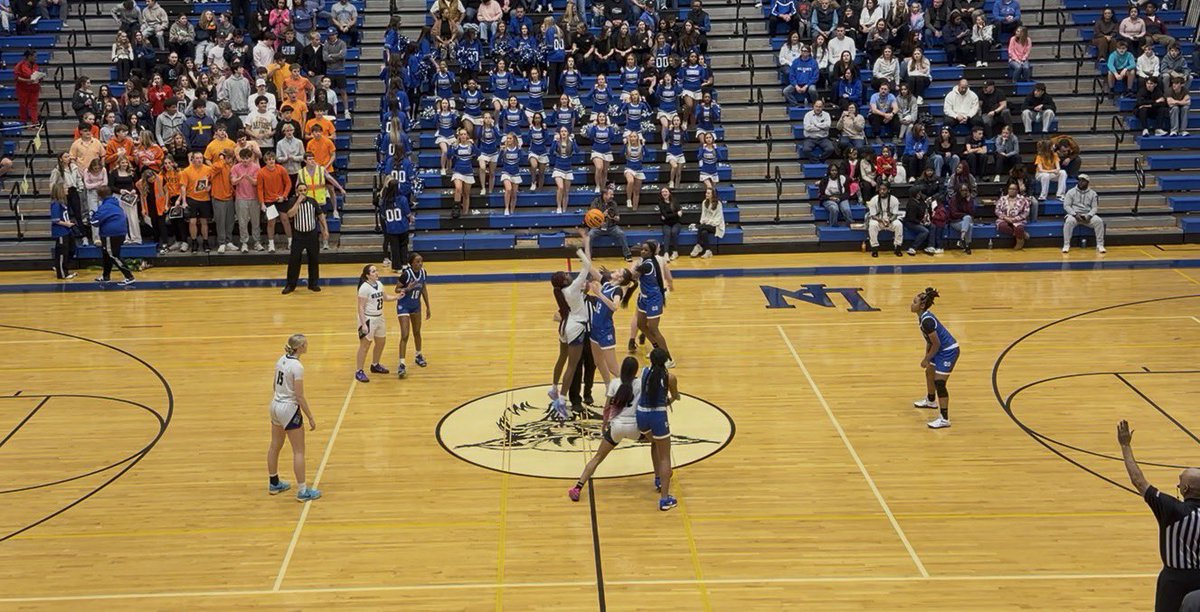 Lake Norman Girl's Basketball tweet media