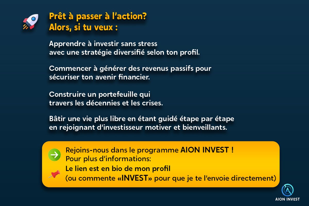 AION_INVESTCLUB's tweet photo. Rejoignez moi sur Discord, whatsapp, mes différents réseaux ou envoyez moi un mp sur Instagram pour recevoir votre invitation à la formation gratuite d’AION INVEST les lien son dans mon profil. https://t.co/3BnS8pgS57
