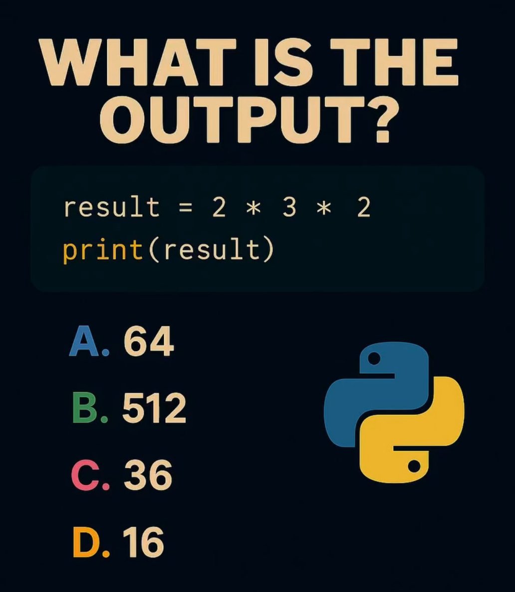 Python Developer tweet media