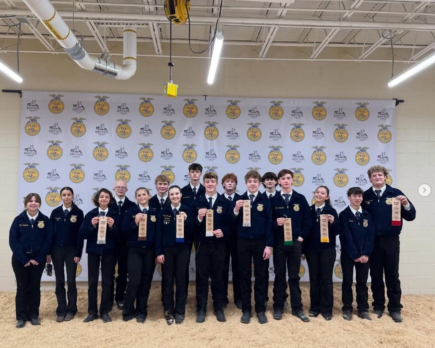 Check out our FFA’s Instagram page to see all the incredible results our students achieved this week at the <a href="/katyisd/">Katy ISD</a> Livestock Show!

There were so many successes this year, and we couldn’t be more impressed of the dedication, responsibility, and hard work our students