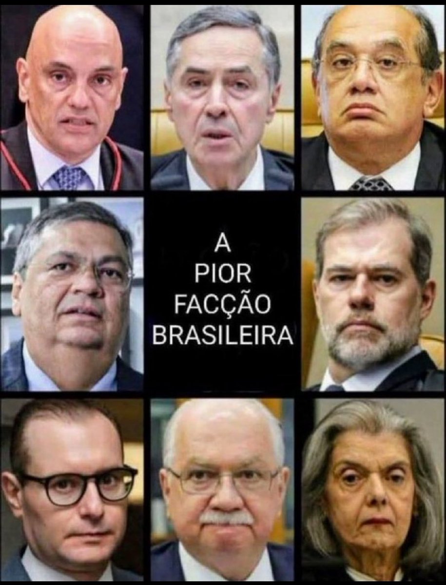 LeninhaLopes77's tweet photo. Fora Lula , Moraes e Toffoli
#AcordaBrasil 
#AcordaPovoBrasileiro https://t.co/DGJAXrPheu