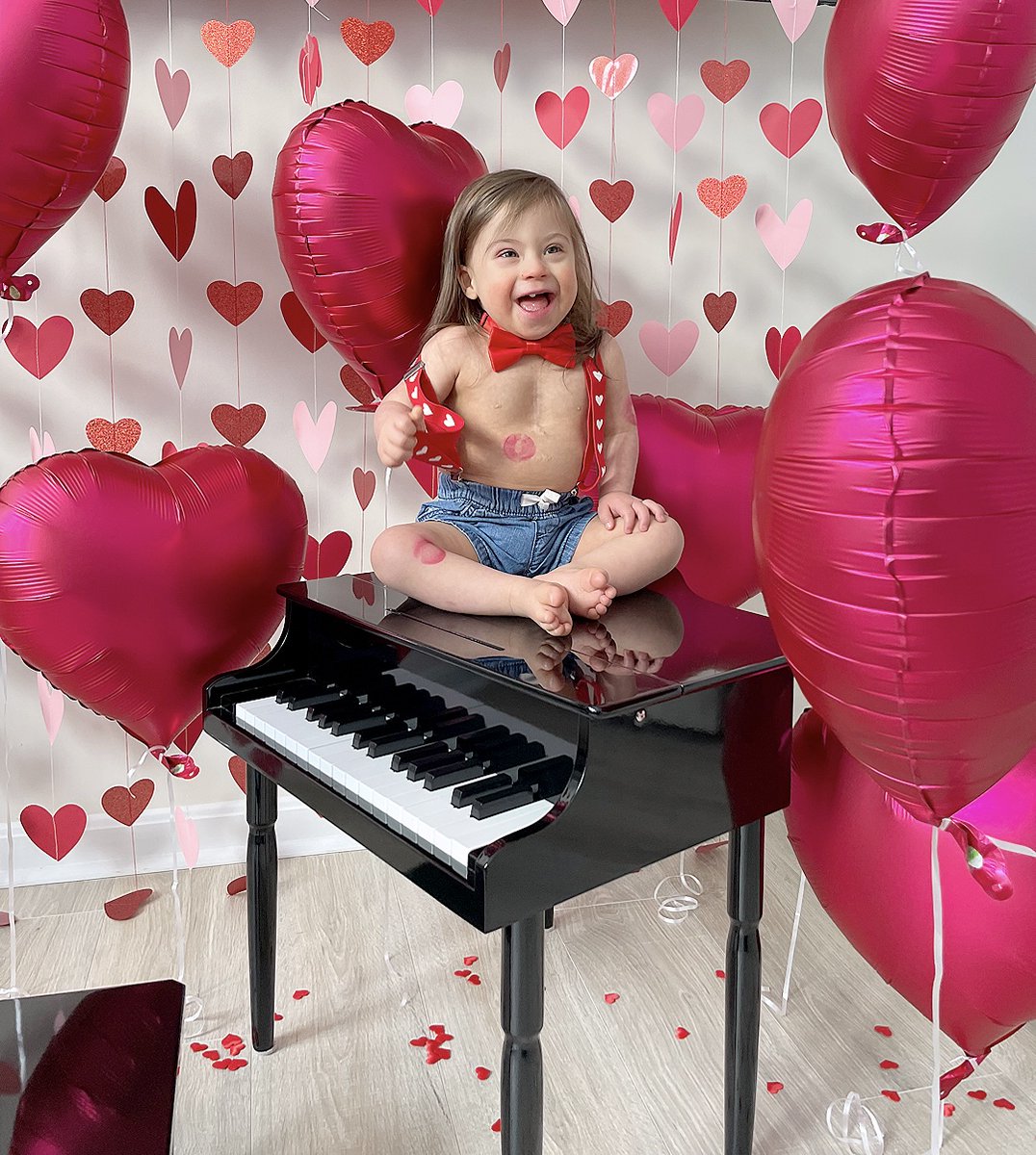 MLH_CHD's tweet photo. It's time to announce our 2026 Rock Your Scar Photo Contest winner in the 2-4 age category🥁
Congratulations to Thiago Aponte, our #RockYourScar2026 winner 🎉
Thank you to all who have entered this category and rocked your scar ❤️
#1in100 #HeartMonth #CHDAwarenessWeek https://t.co/VP7t2jKYAu