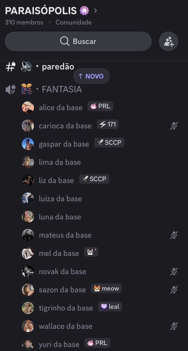 PARAISÓPOLIS tweet media