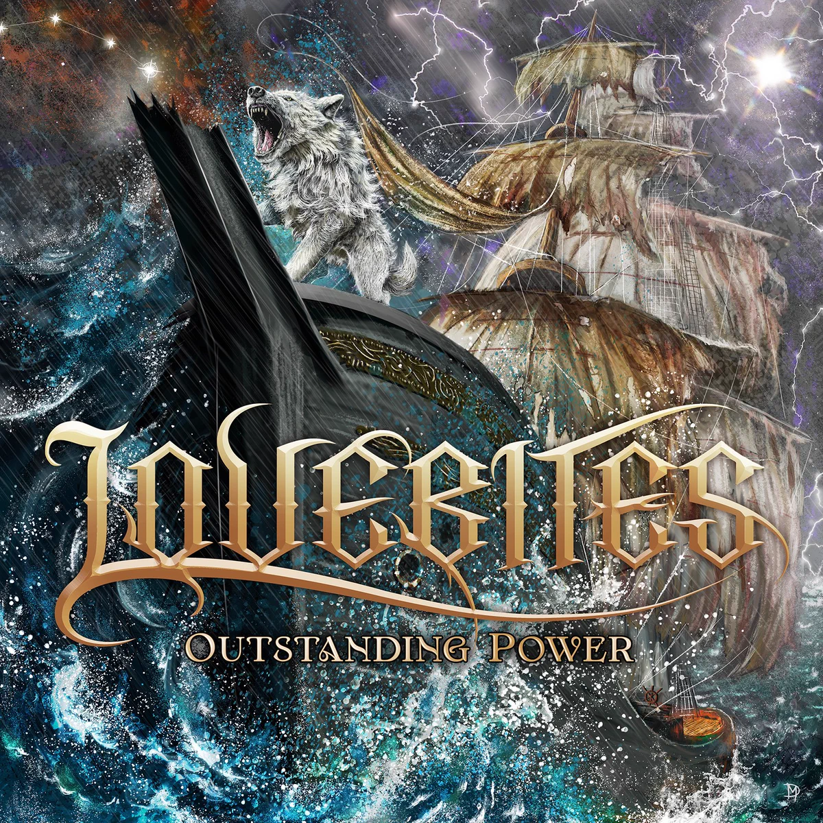 LOVEBITES 完全生産限定盤 IN THE BEGINNING ブルーレイ LOVEBITES on X: 