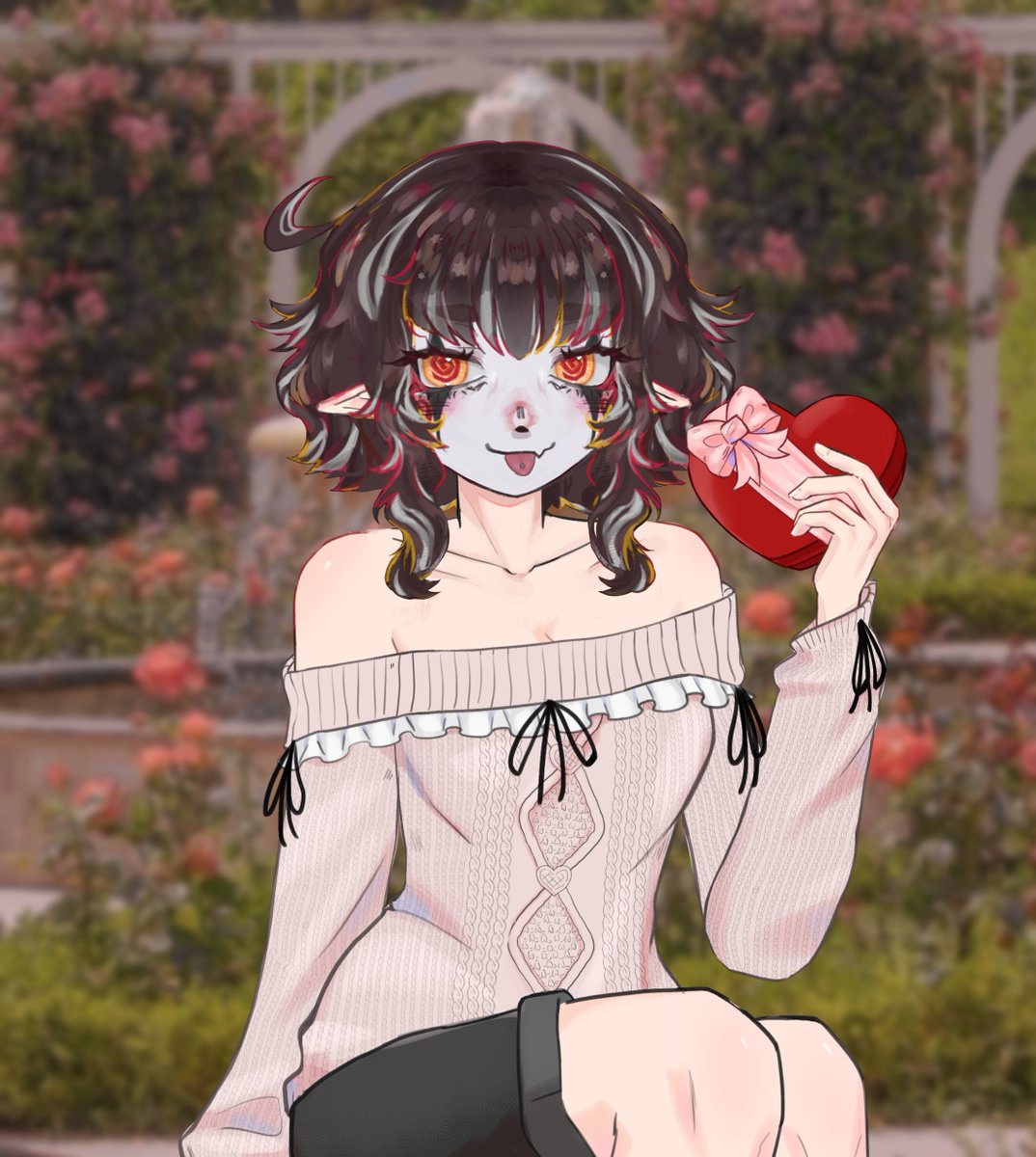 💘STREAM DE SAN VALENTÍN💘

ESTÁS INVITADO A UNA CITA CON UNA PAYASA! 🤡💝
Te espero el día de hoy a las 20hrs CDMX No faltes!! (๑>؂•̀๑)❤️‍🔥🌟