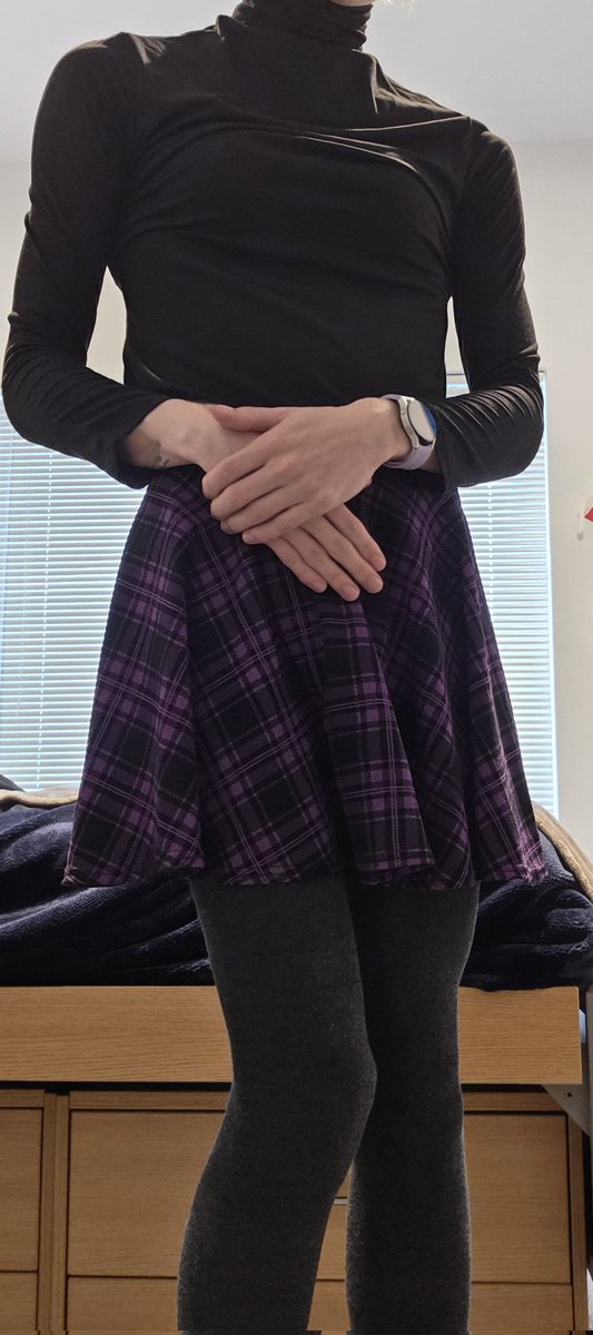 SissyMaddy69's tweet photo. Happy femboy friday (classy edition) to those who celebrate :3

#femboy https://t.co/4ccJ9RbZUz