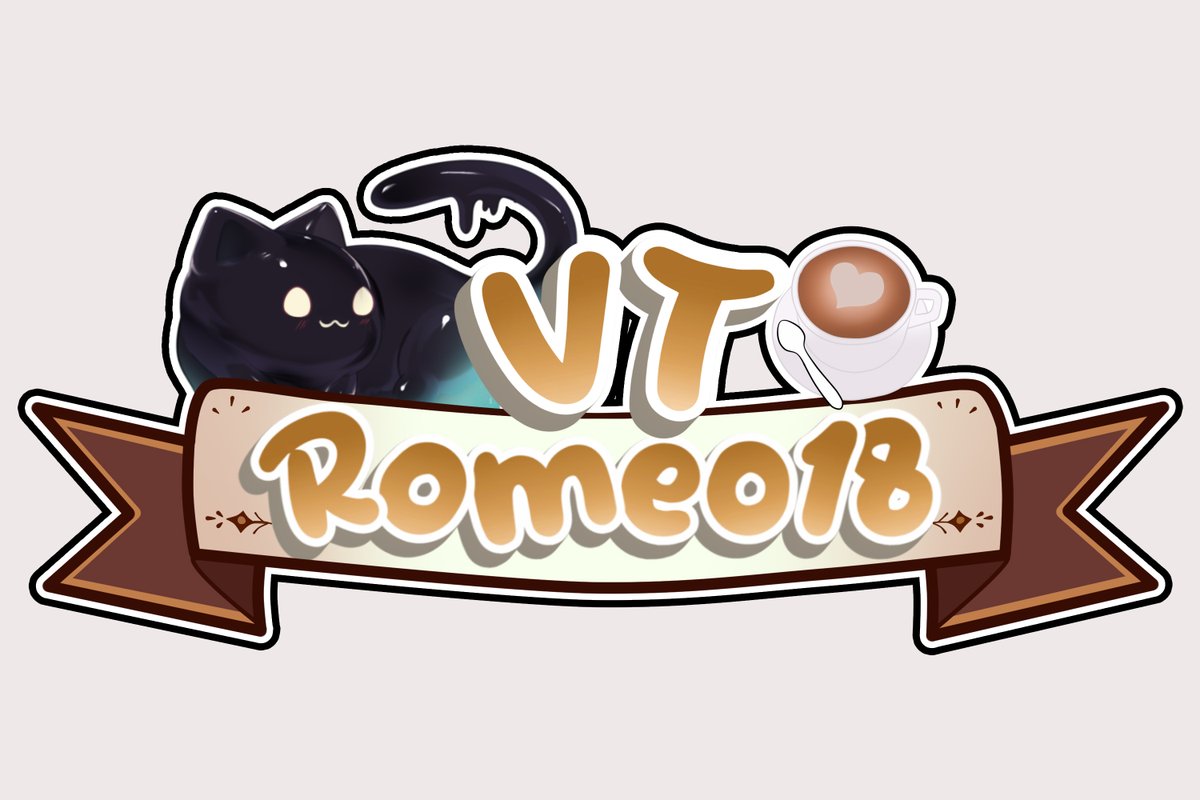 Vtuber vs logo !! ❄️☕️

El logo lo hice yo... es humilde pero me gusta 🫂