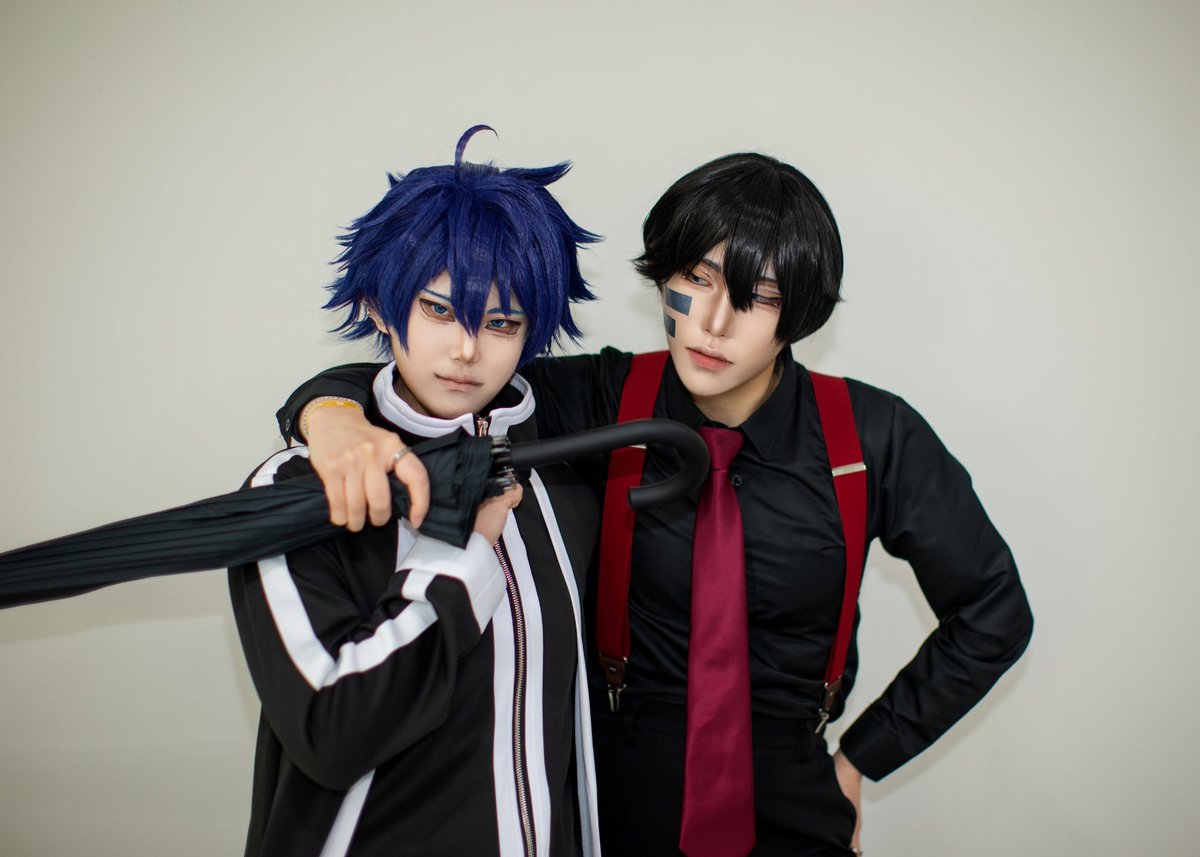 捕まえた

👹🍑
#桃源暗鬼コスプレ
#TougenAnki